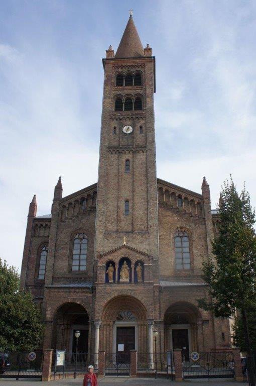 Probsteikirche Sankt Peter und Paul in Potsdam